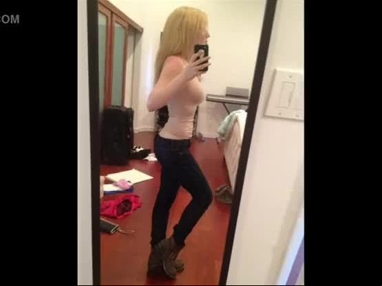 Jennette mccurdy selfies hot